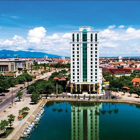 Royal Quang Binh Hotel Dong Hoi Dış mekan fotoğraf