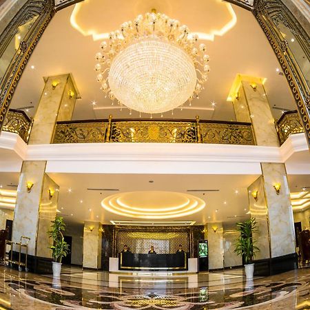 Royal Quang Binh Hotel Dong Hoi Dış mekan fotoğraf
