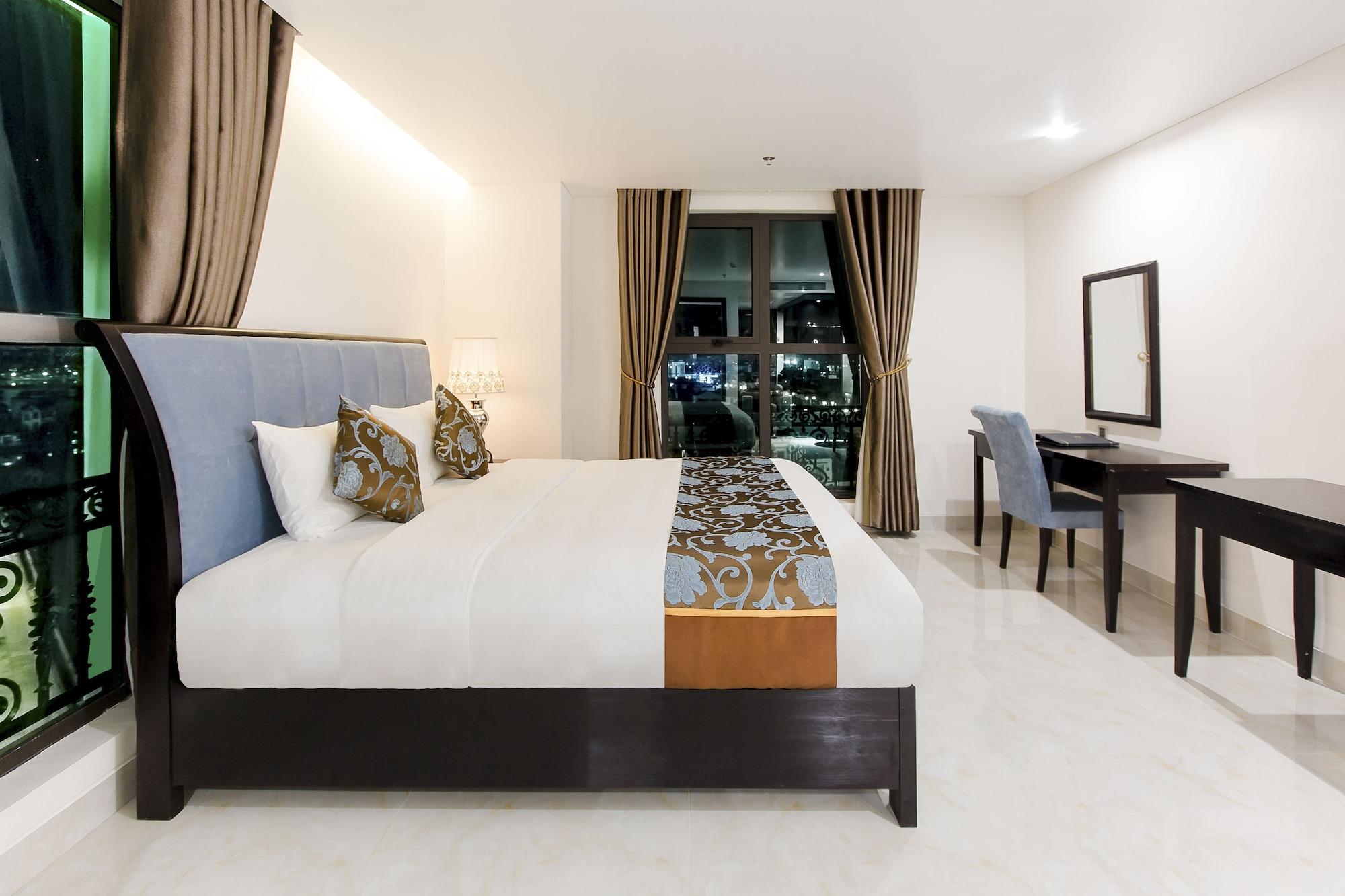 Royal Quang Binh Hotel Dong Hoi Dış mekan fotoğraf