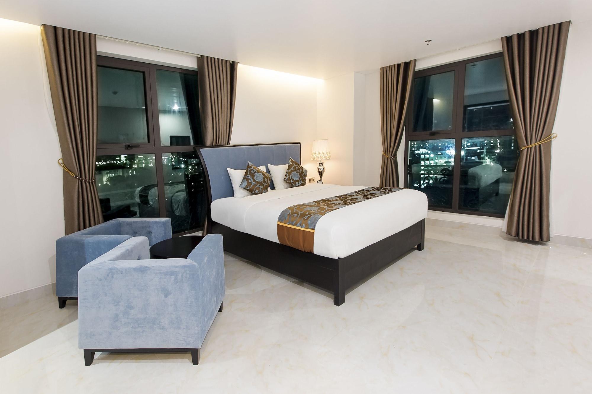Royal Quang Binh Hotel Dong Hoi Dış mekan fotoğraf