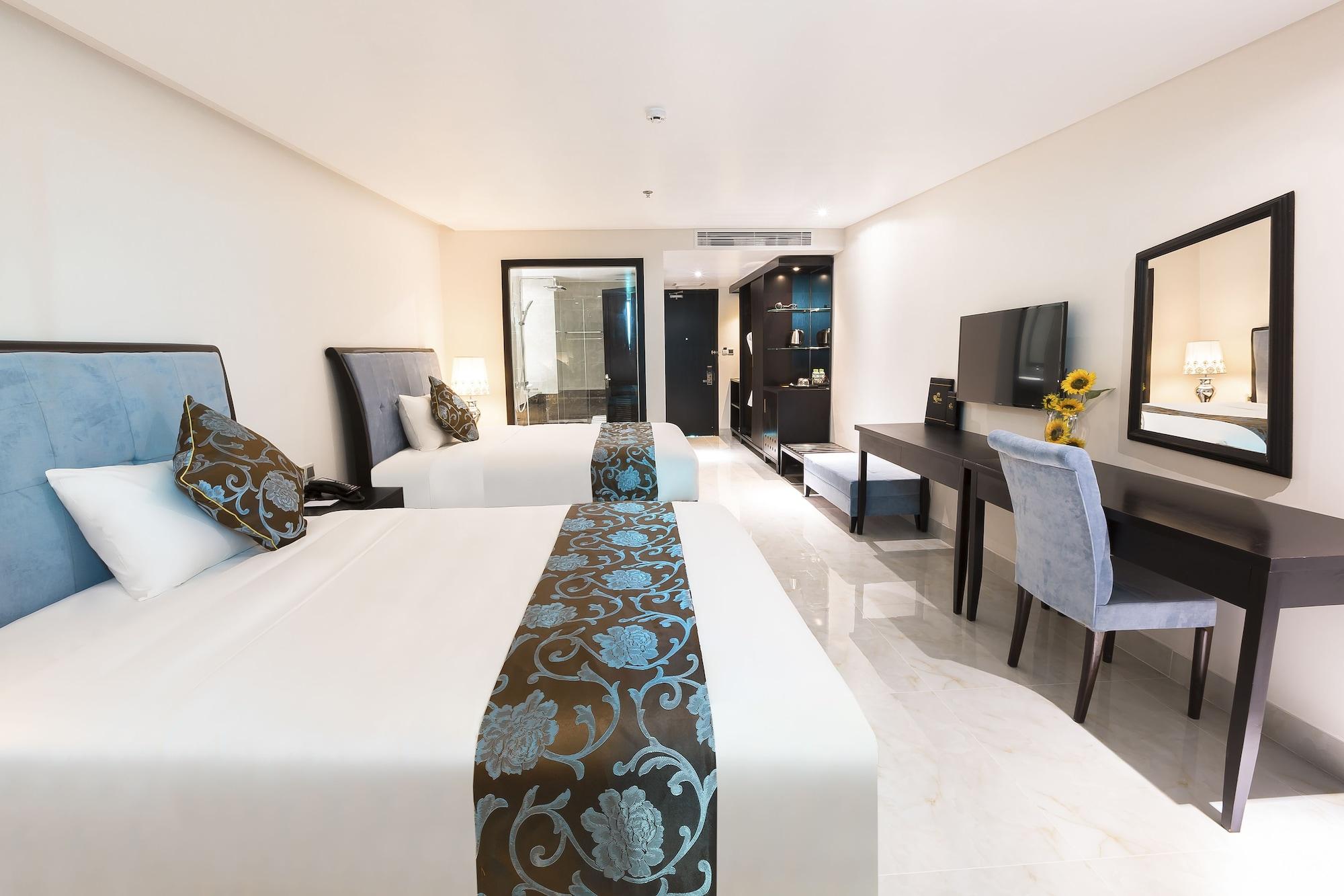 Royal Quang Binh Hotel Dong Hoi Dış mekan fotoğraf