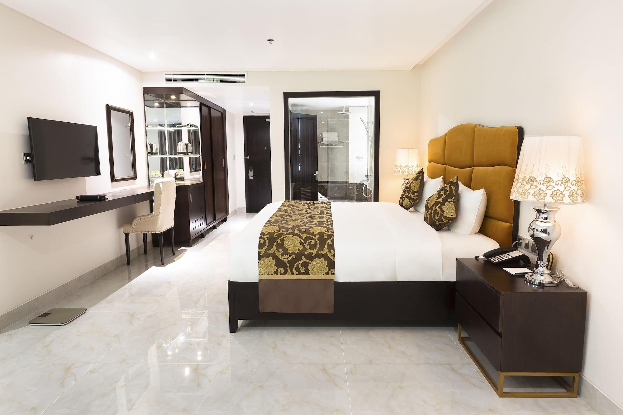 Royal Quang Binh Hotel Dong Hoi Dış mekan fotoğraf