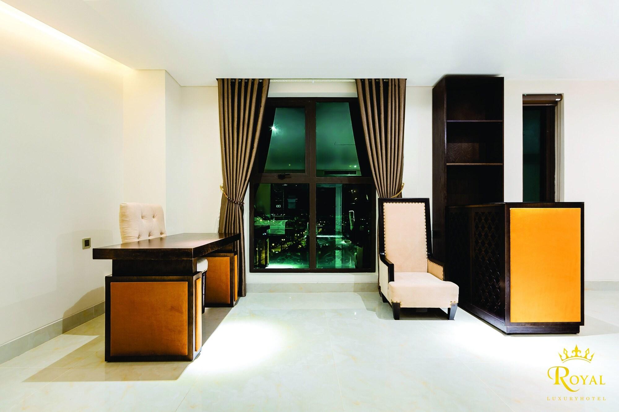 Royal Quang Binh Hotel Dong Hoi Dış mekan fotoğraf