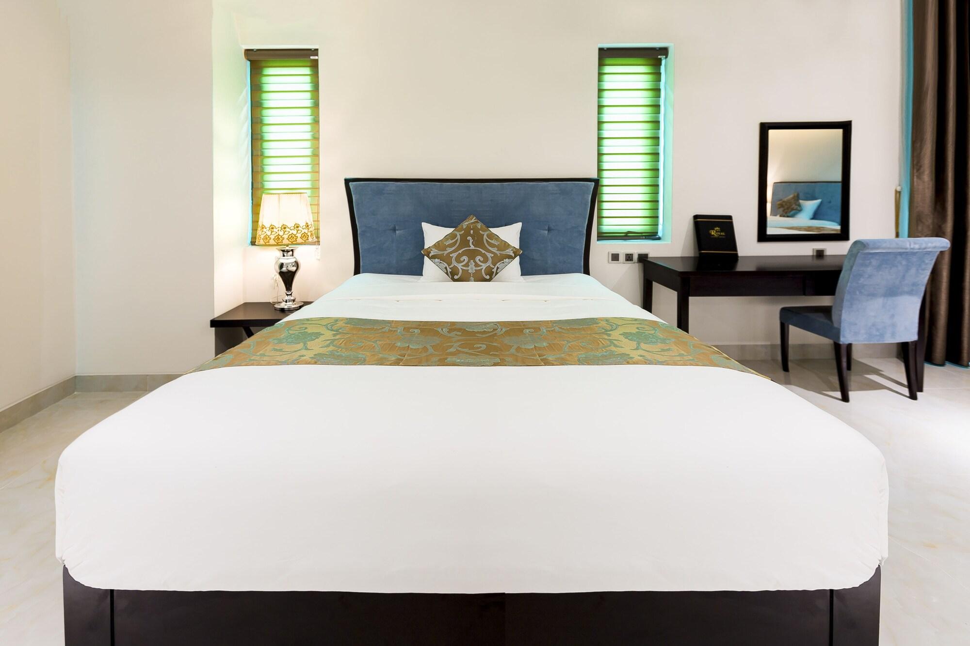 Royal Quang Binh Hotel Dong Hoi Dış mekan fotoğraf