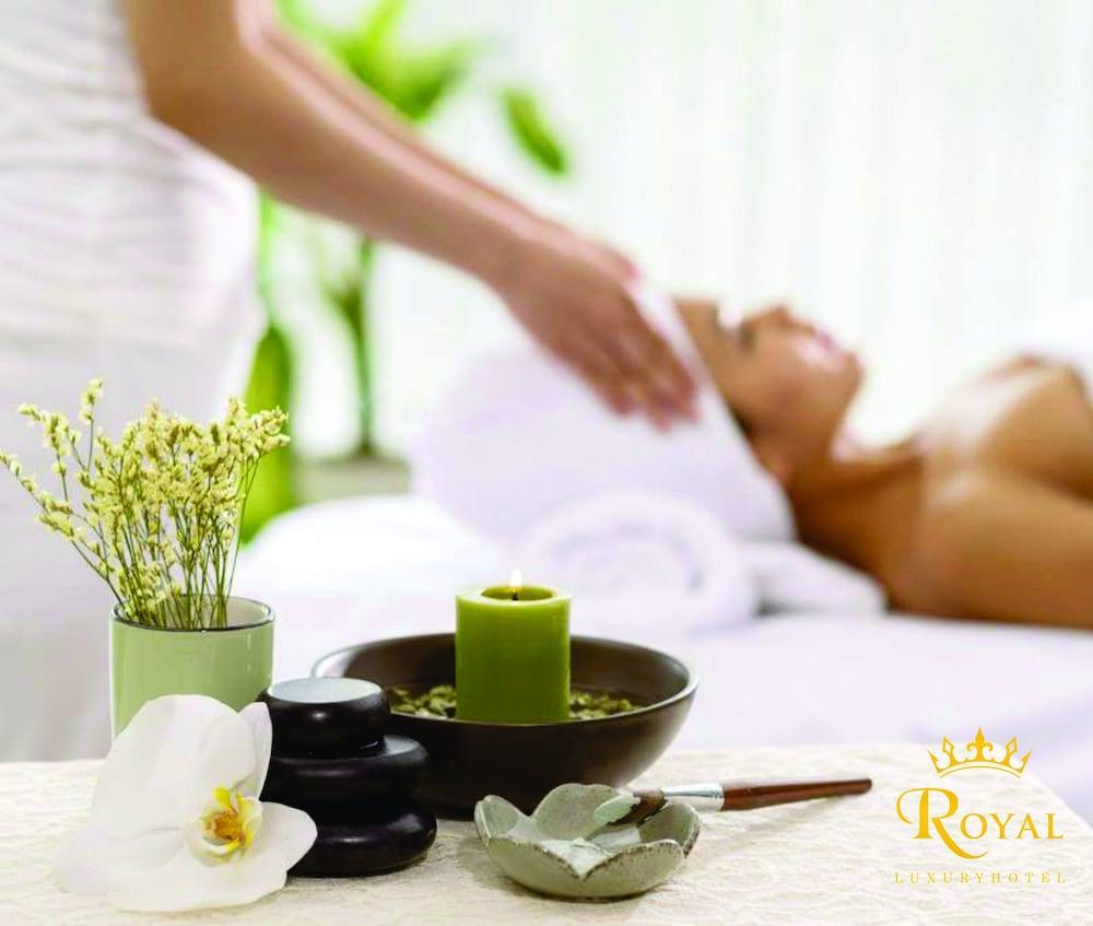 Royal Quang Binh Hotel Dong Hoi Dış mekan fotoğraf