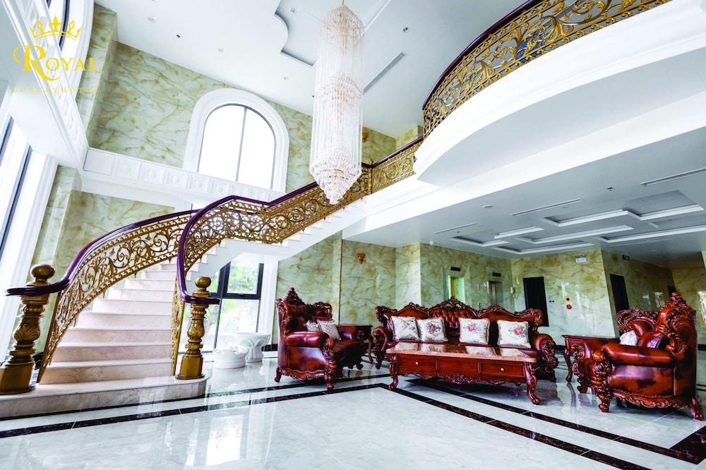 Royal Quang Binh Hotel Dong Hoi Dış mekan fotoğraf