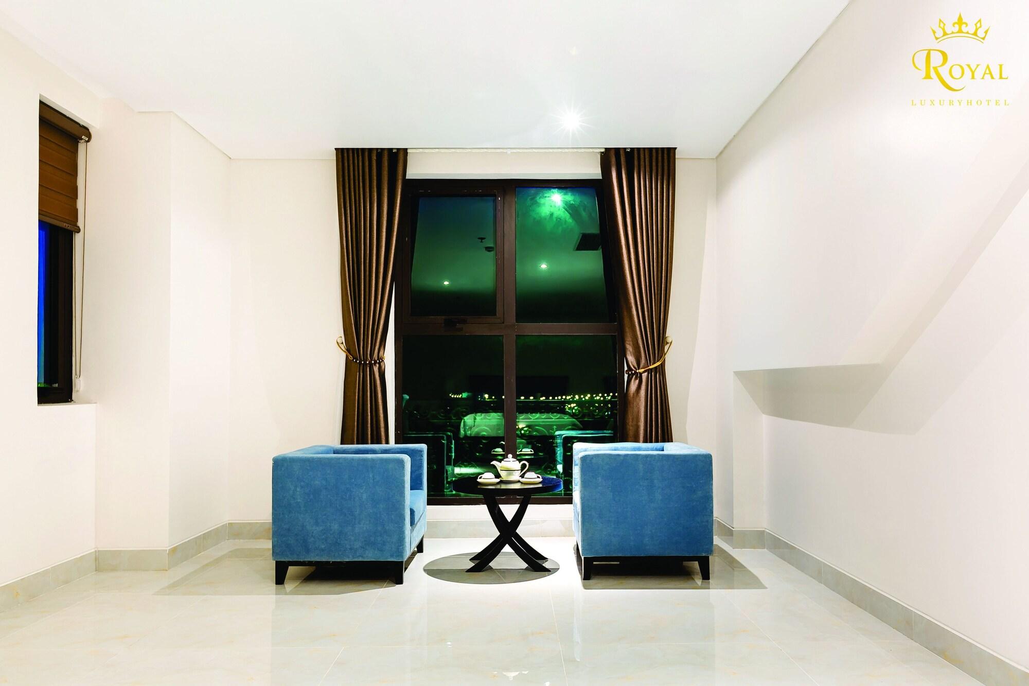 Royal Quang Binh Hotel Dong Hoi Dış mekan fotoğraf