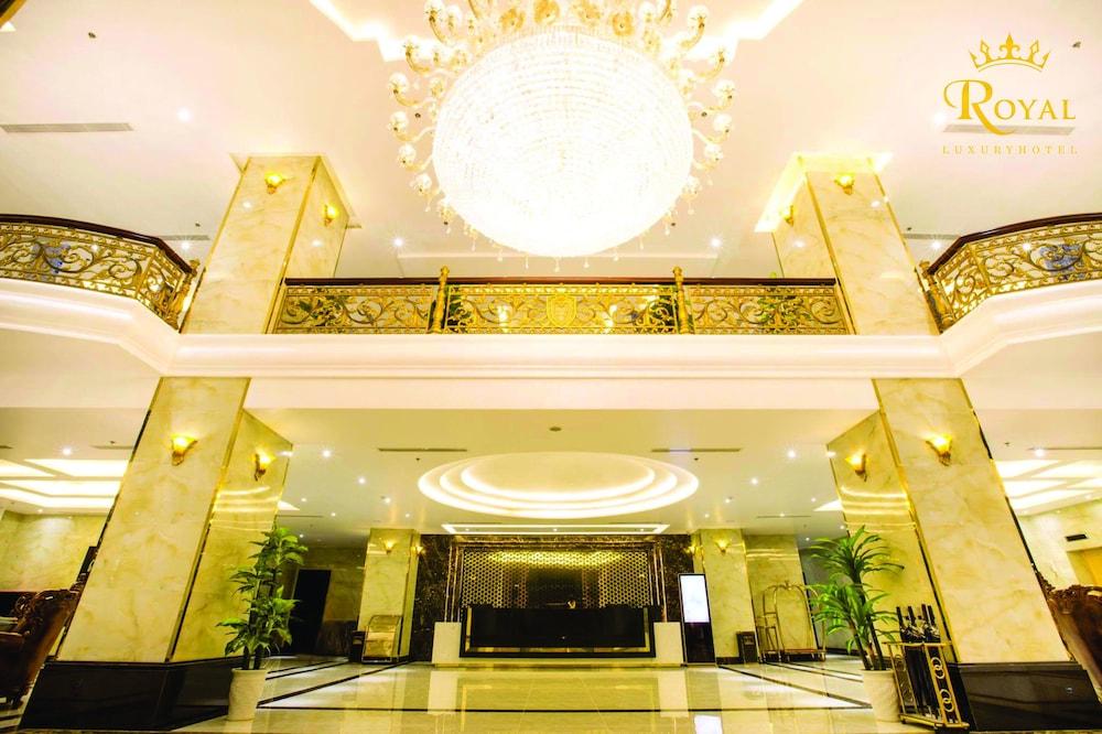 Royal Quang Binh Hotel Dong Hoi Dış mekan fotoğraf