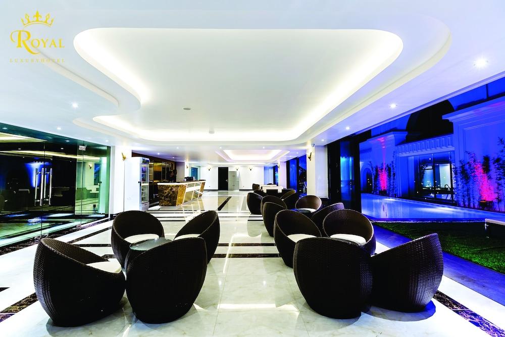 Royal Quang Binh Hotel Dong Hoi Dış mekan fotoğraf