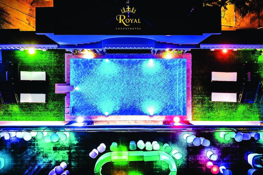 Royal Quang Binh Hotel Dong Hoi Dış mekan fotoğraf