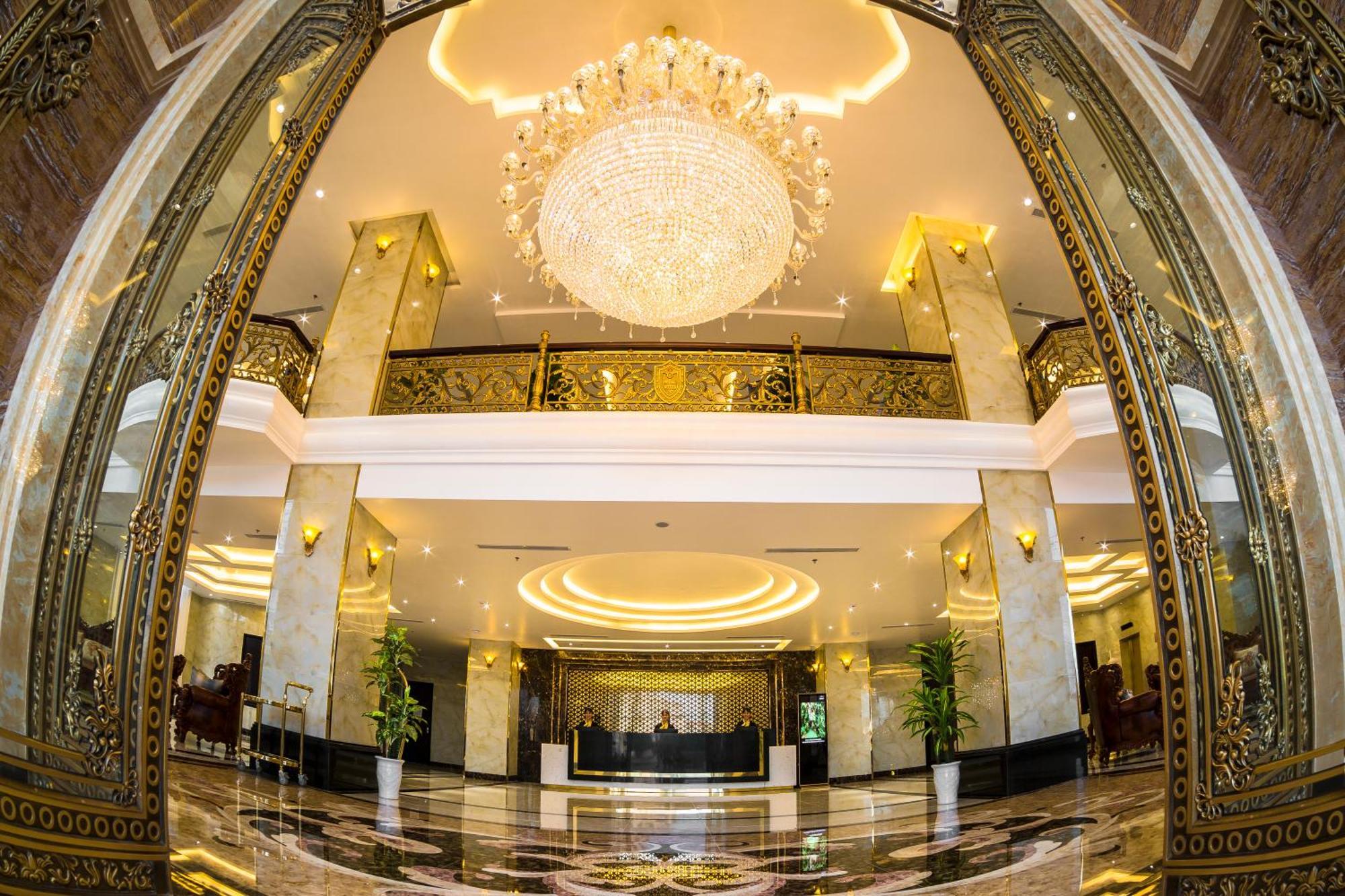 Royal Quang Binh Hotel Dong Hoi Dış mekan fotoğraf