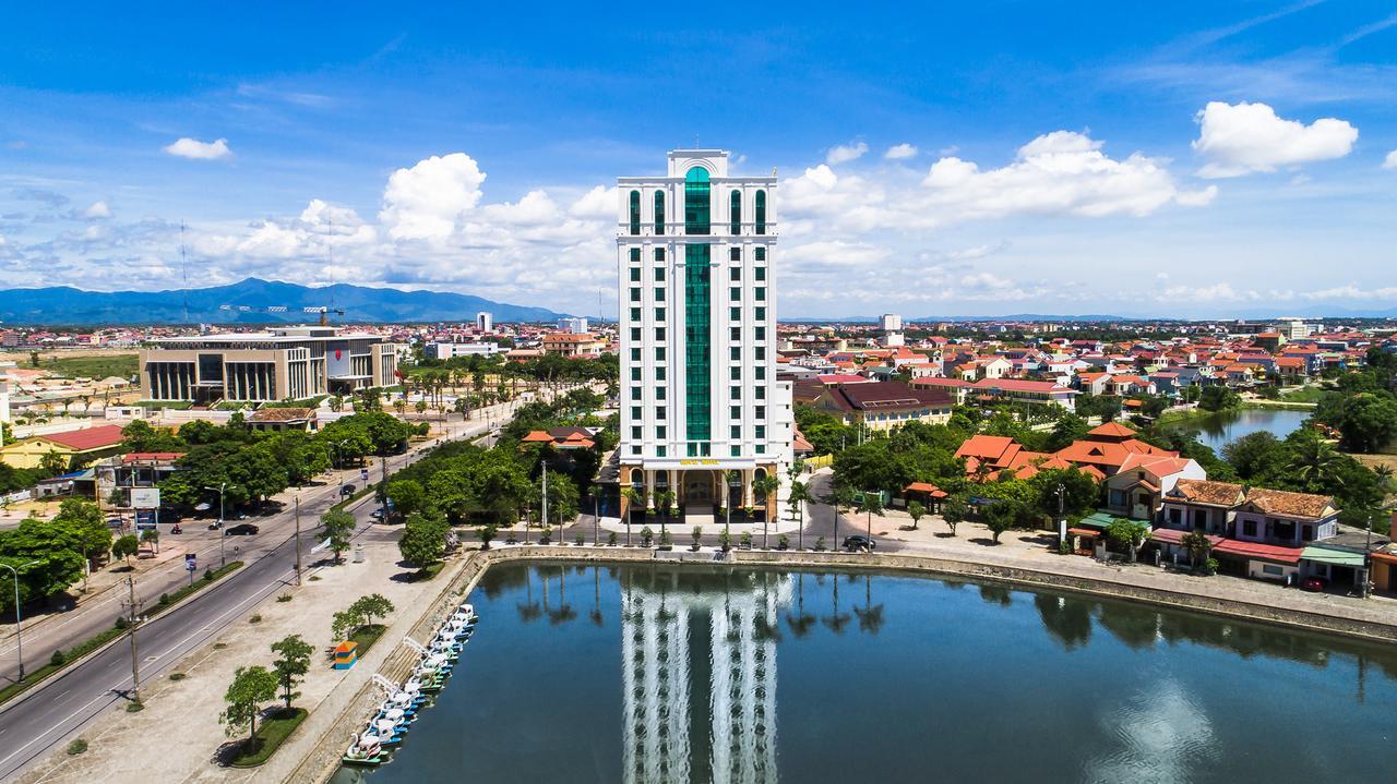 Royal Quang Binh Hotel Dong Hoi Dış mekan fotoğraf