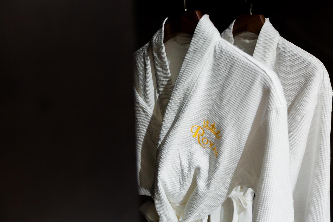 Royal Quang Binh Hotel Dong Hoi Dış mekan fotoğraf