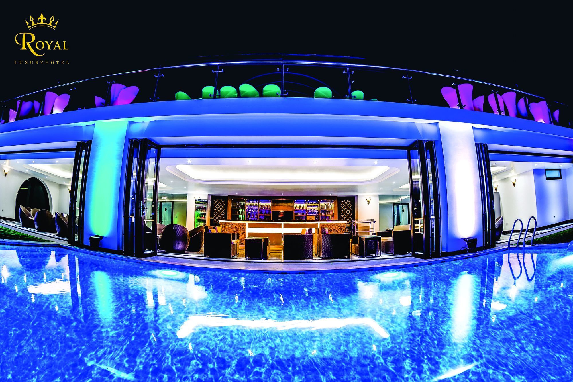 Royal Quang Binh Hotel Dong Hoi Dış mekan fotoğraf