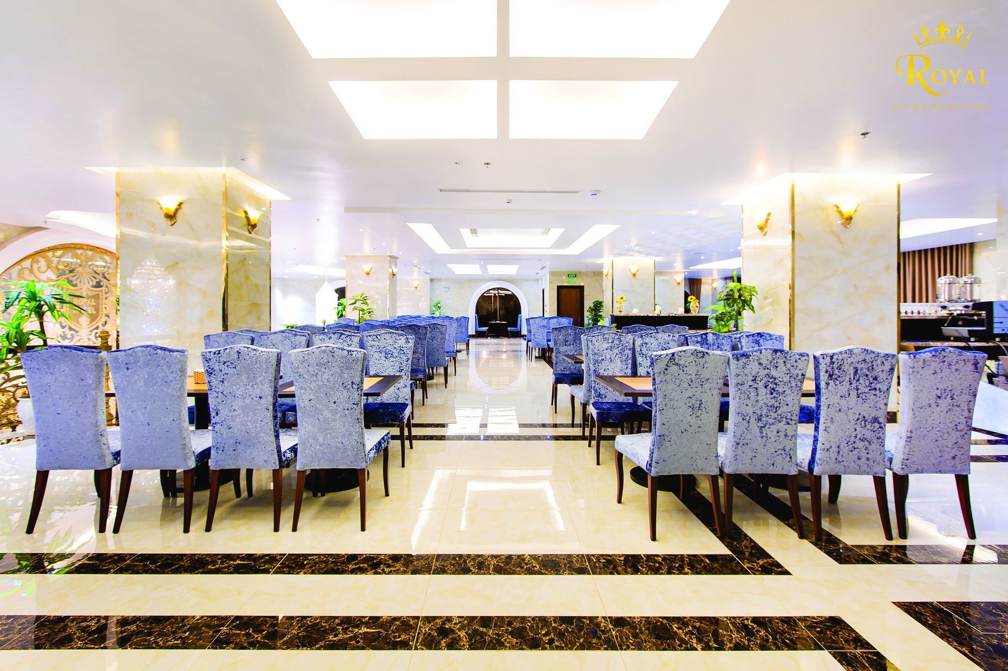 Royal Quang Binh Hotel Dong Hoi Dış mekan fotoğraf
